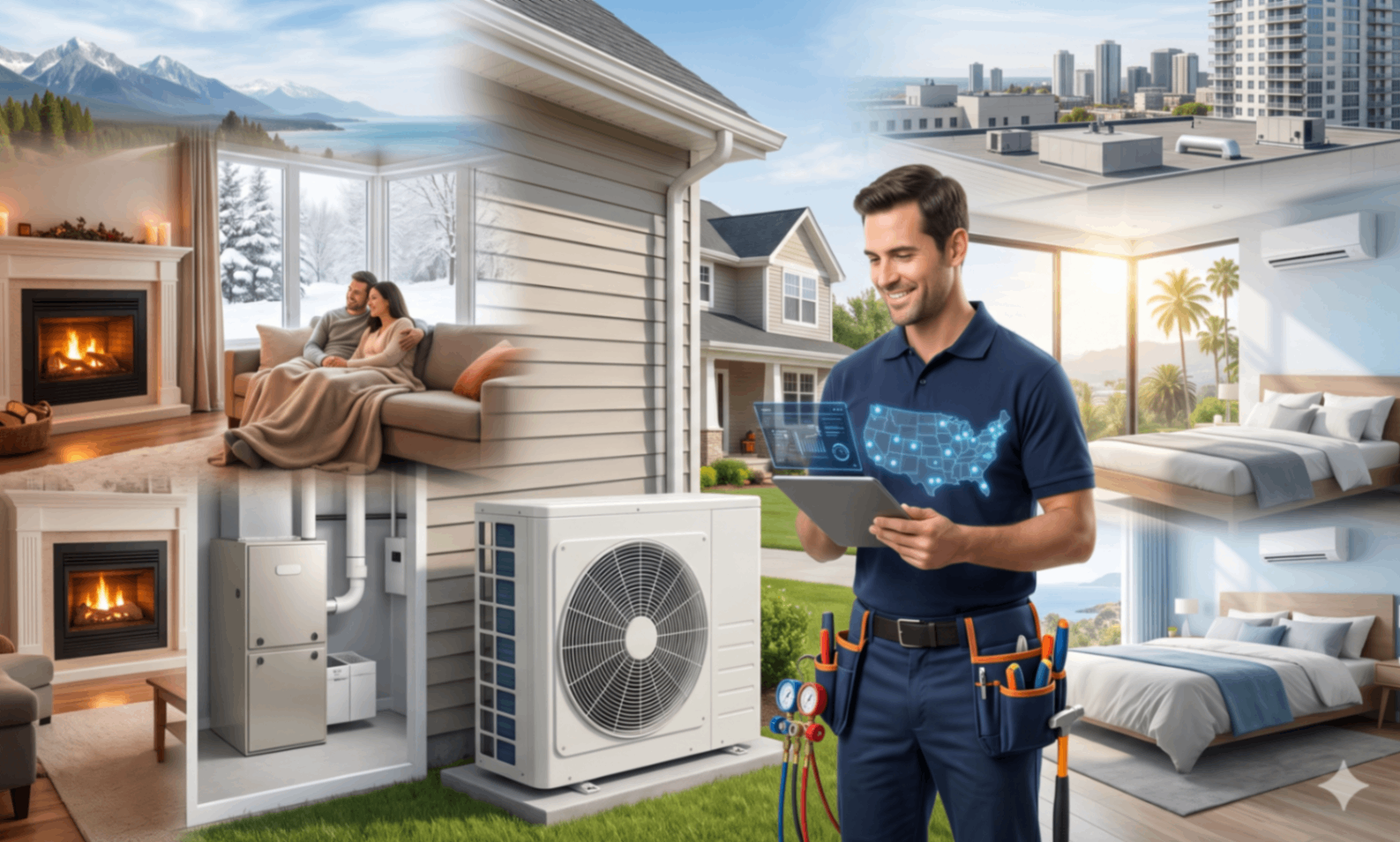 HVAC in Bolton, NC